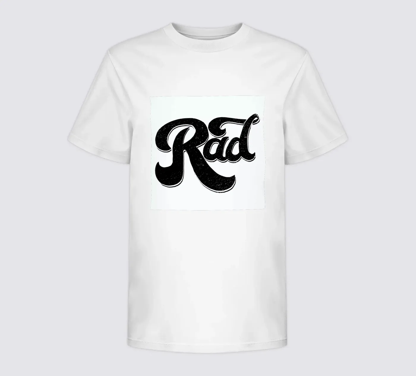 rad kinder t-shirt van Matthew Taylor Wilson