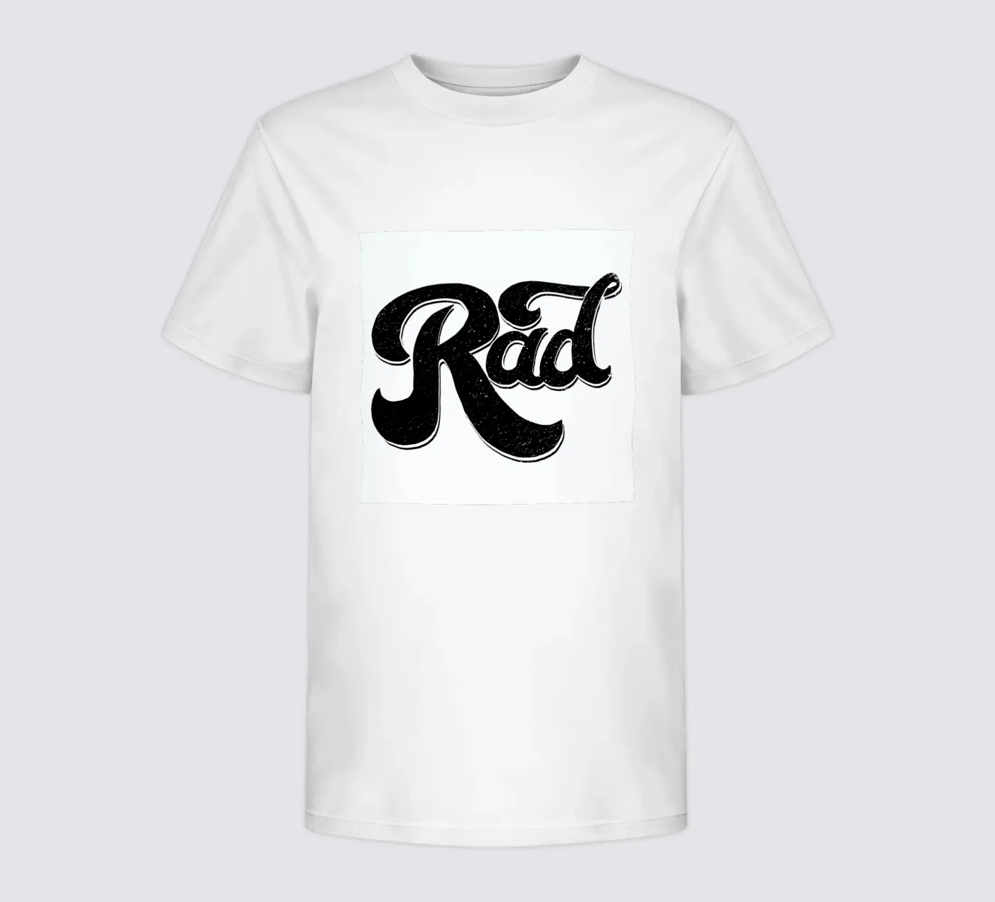 rad Kinder T-Shirt von Matthew Taylor Wilson