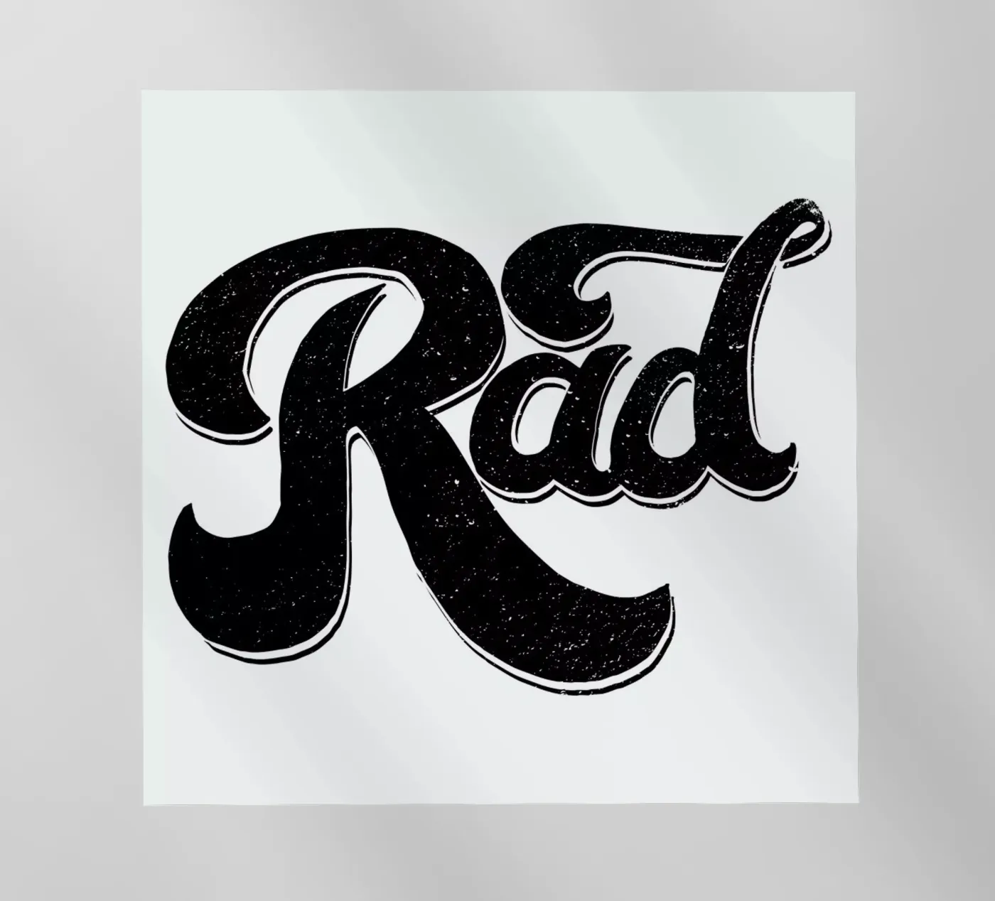 rad pellicola backlit da Matthew Taylor Wilson
