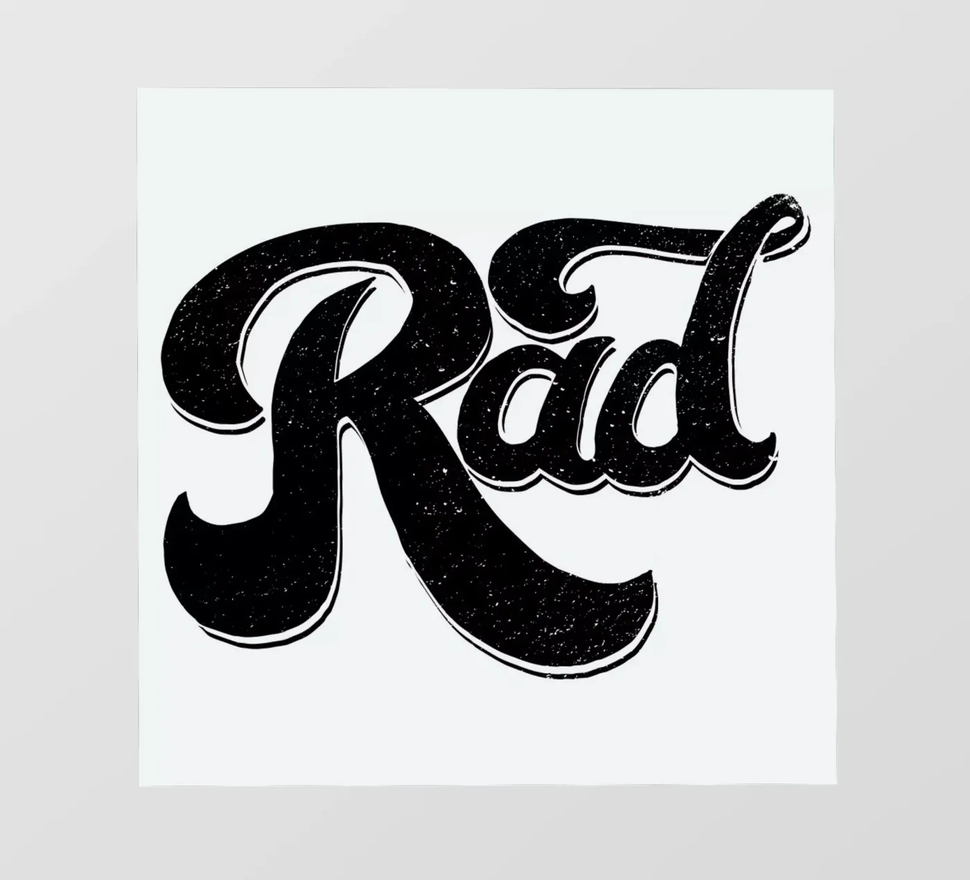 rad pellicola backlit da Matthew Taylor Wilson