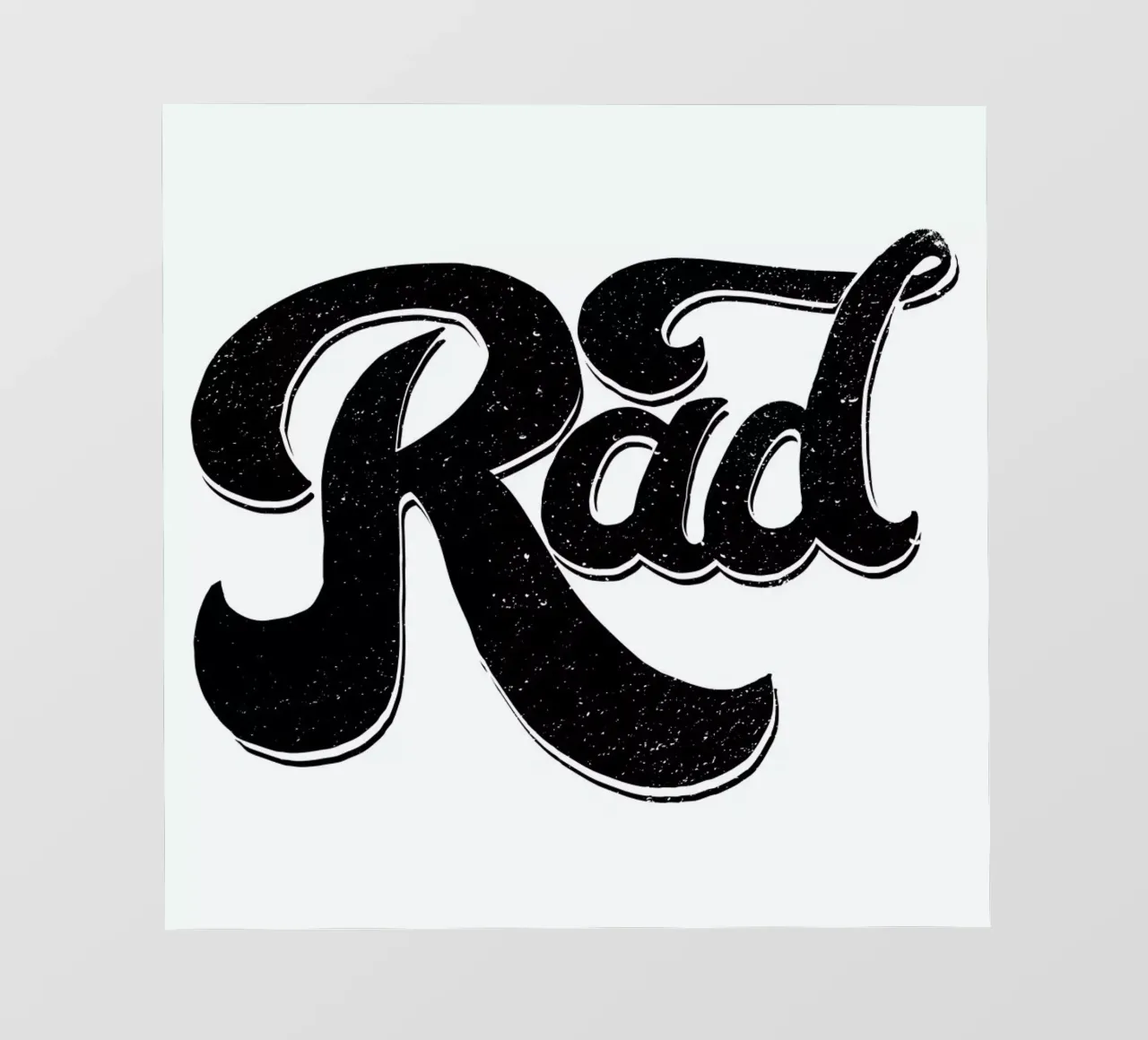 rad pellicola backlit da Matthew Taylor Wilson