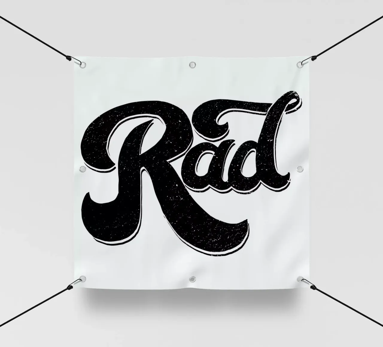 rad telo in pvc da Matthew Taylor Wilson