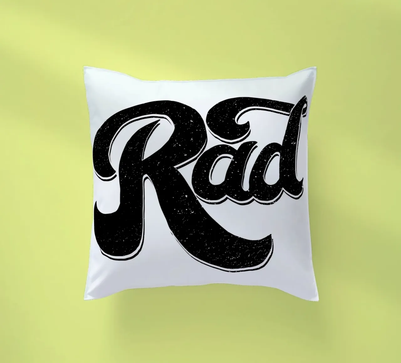rad cuscino da Matthew Taylor Wilson