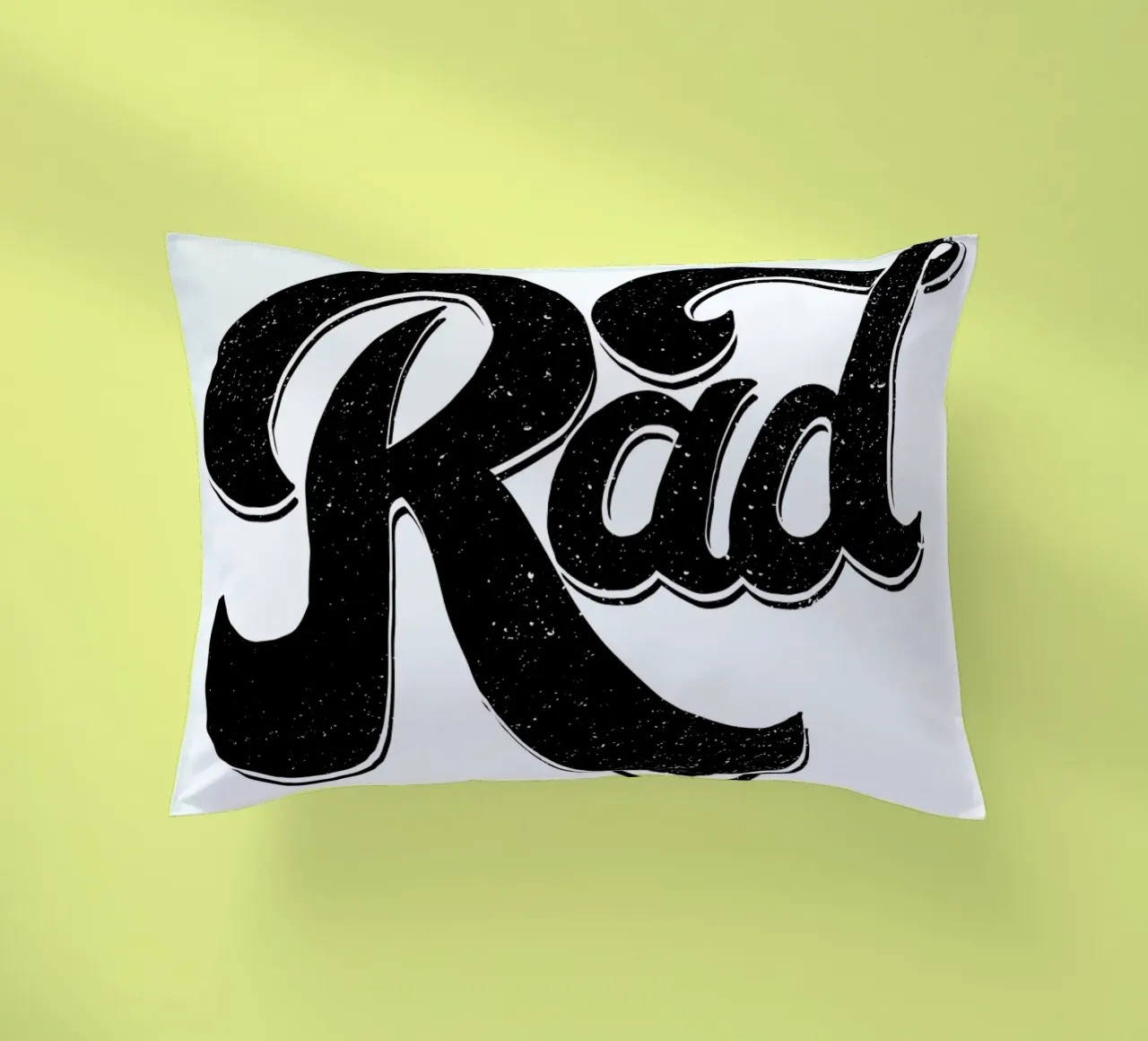 rad cuscino da Matthew Taylor Wilson