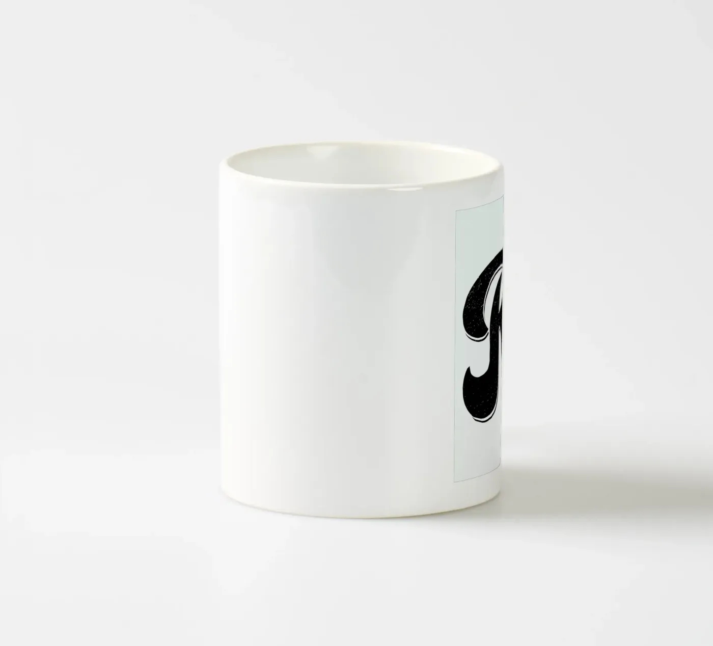 rad ceramic mug by Matthew Taylor Wilson