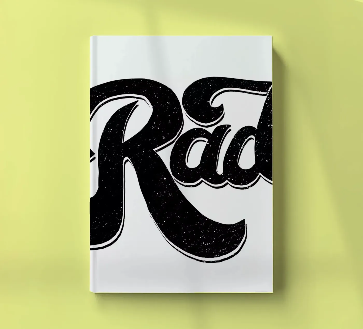 rad notebook by Matthew Taylor Wilson