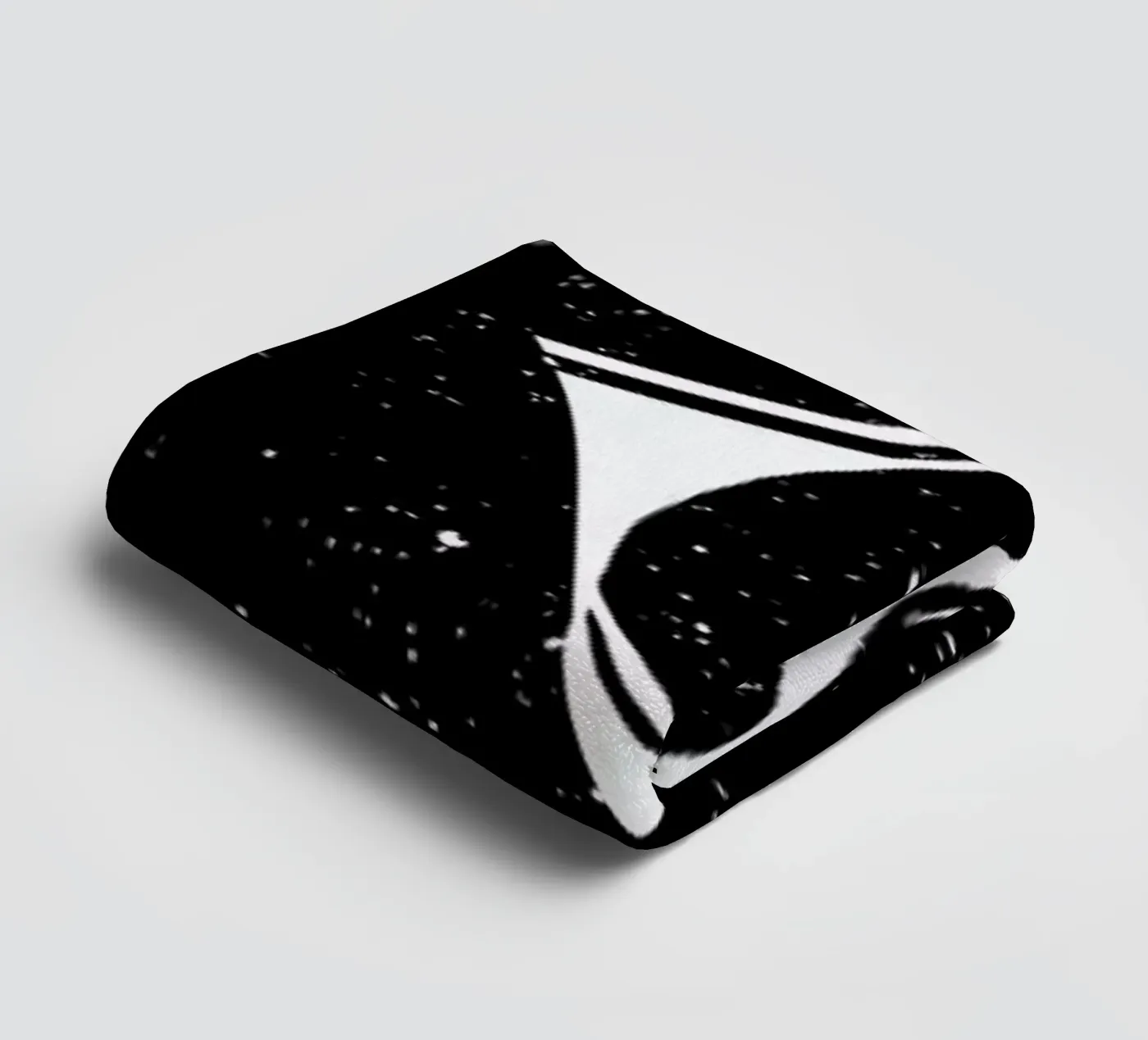 rad badhanddoek van Matthew Taylor Wilson