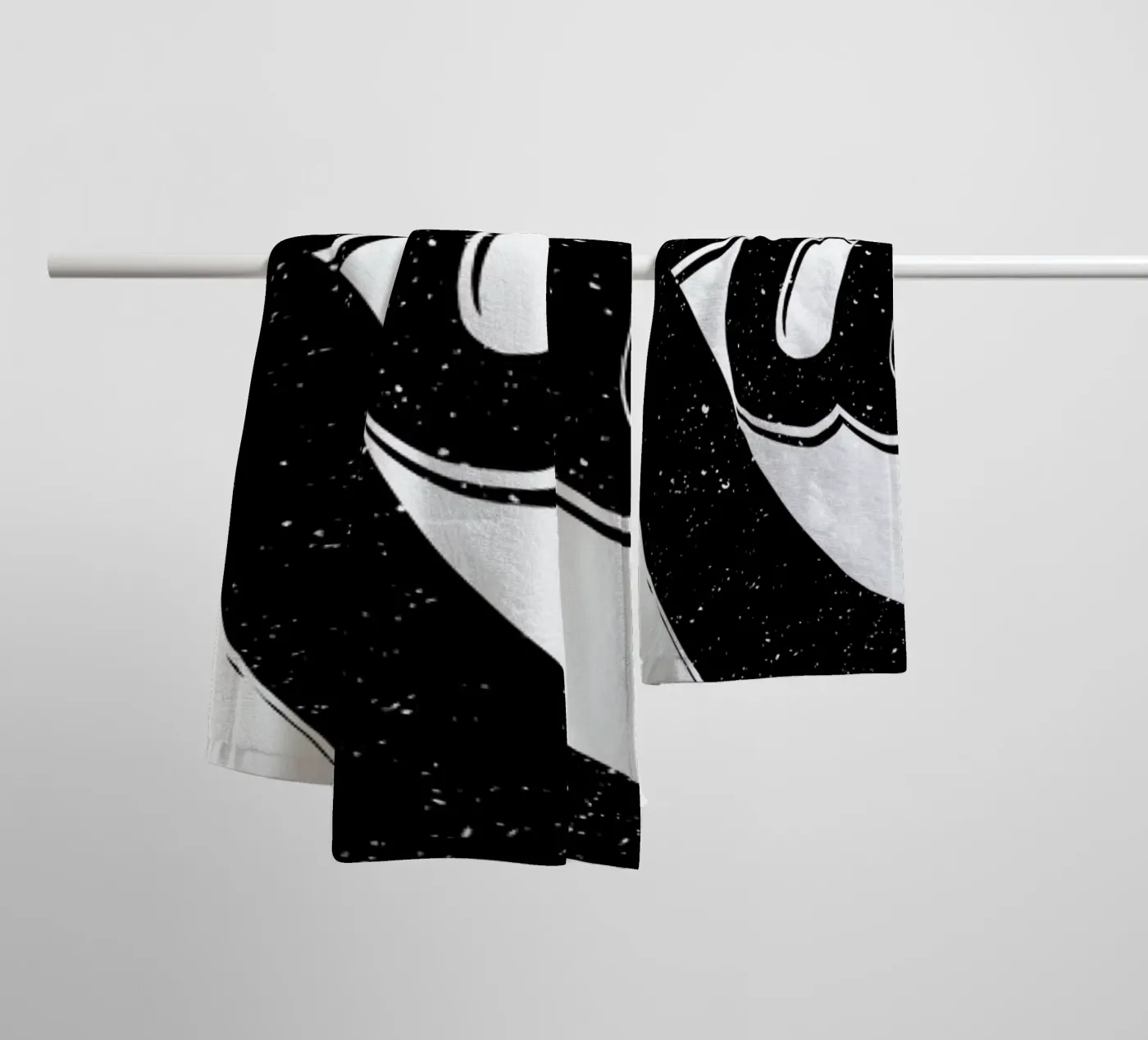 rad towel by Matthew Taylor Wilson