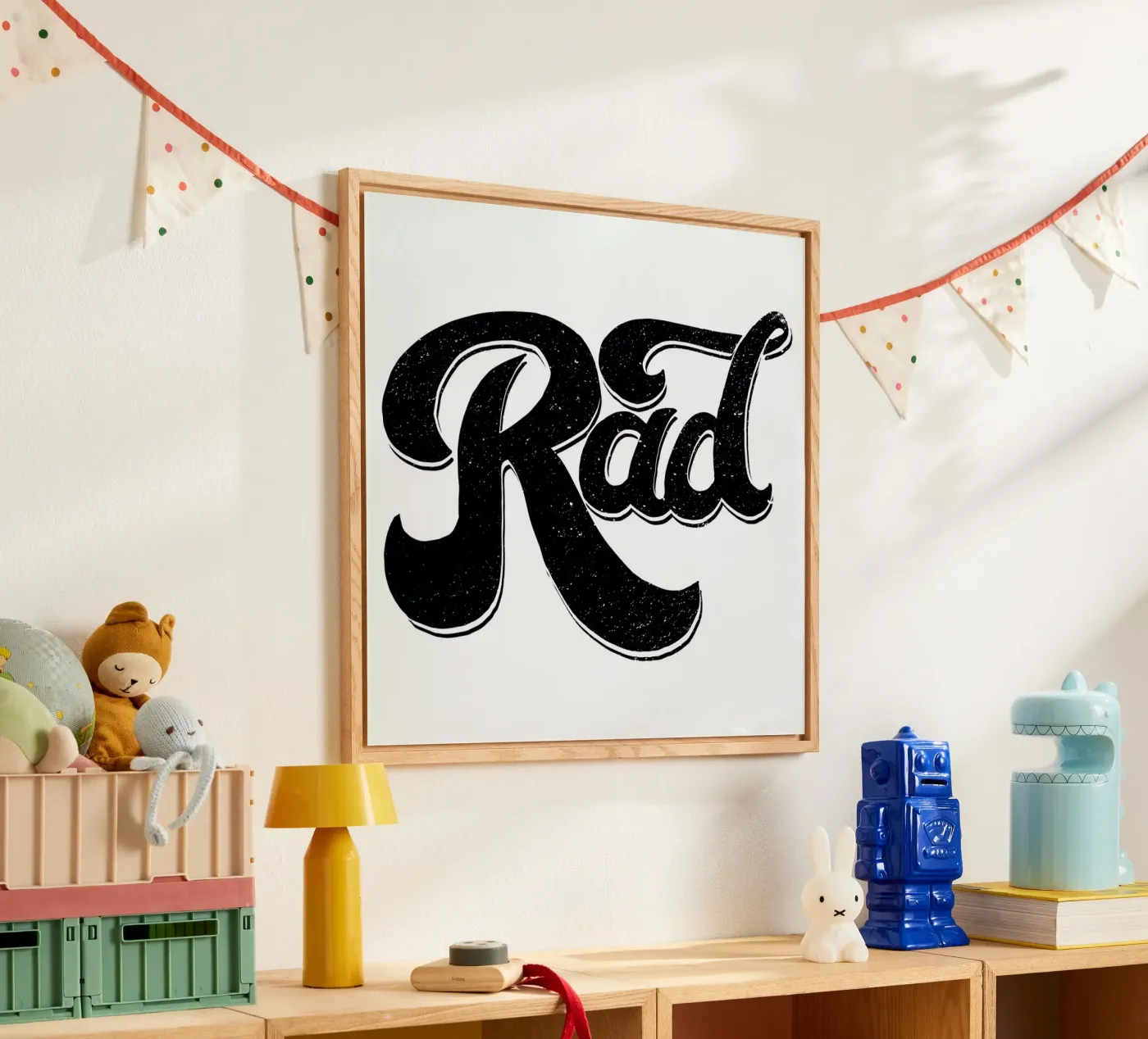 rad Acryl-Glas von Matthew Taylor Wilson