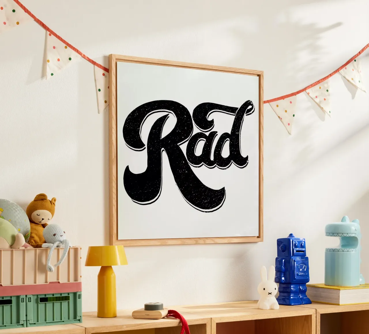 rad acryl van Matthew Taylor Wilson