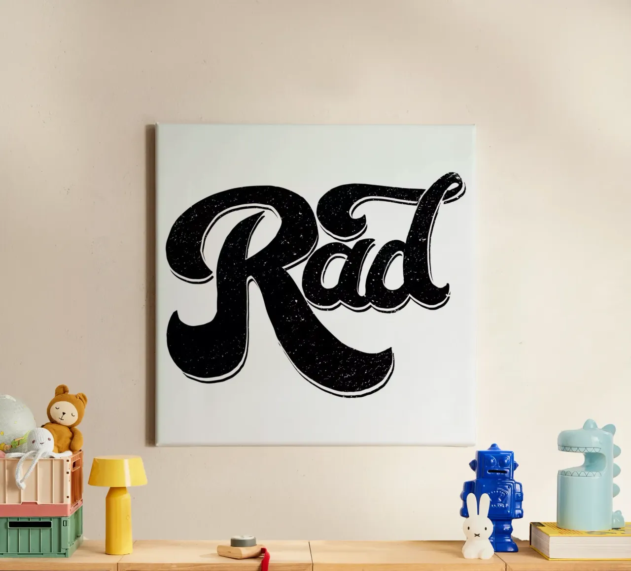 rad canvas by Matthew Taylor Wilson