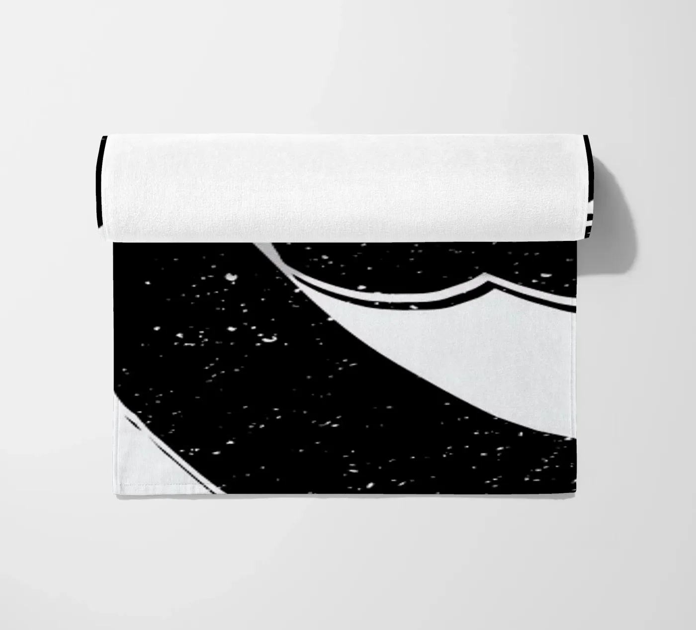 rad strandhanddoek van Matthew Taylor Wilson