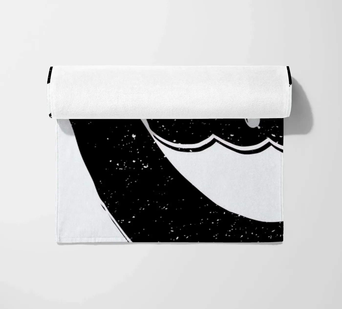 rad strandhanddoek van Matthew Taylor Wilson