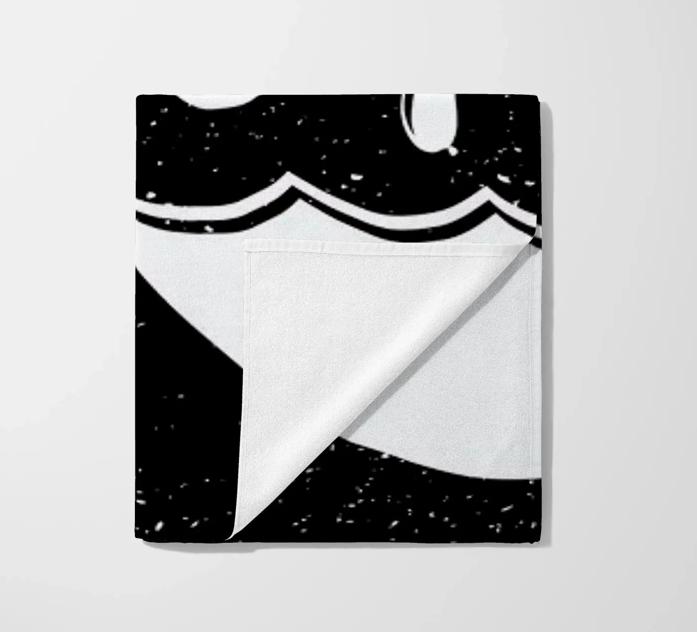 rad strandhanddoek van Matthew Taylor Wilson
