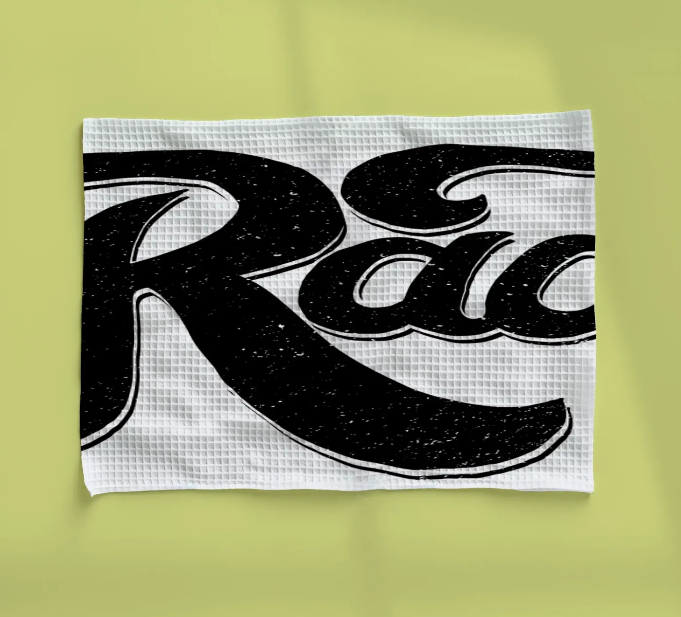 rad canovaccio da cucina da Matthew Taylor Wilson
