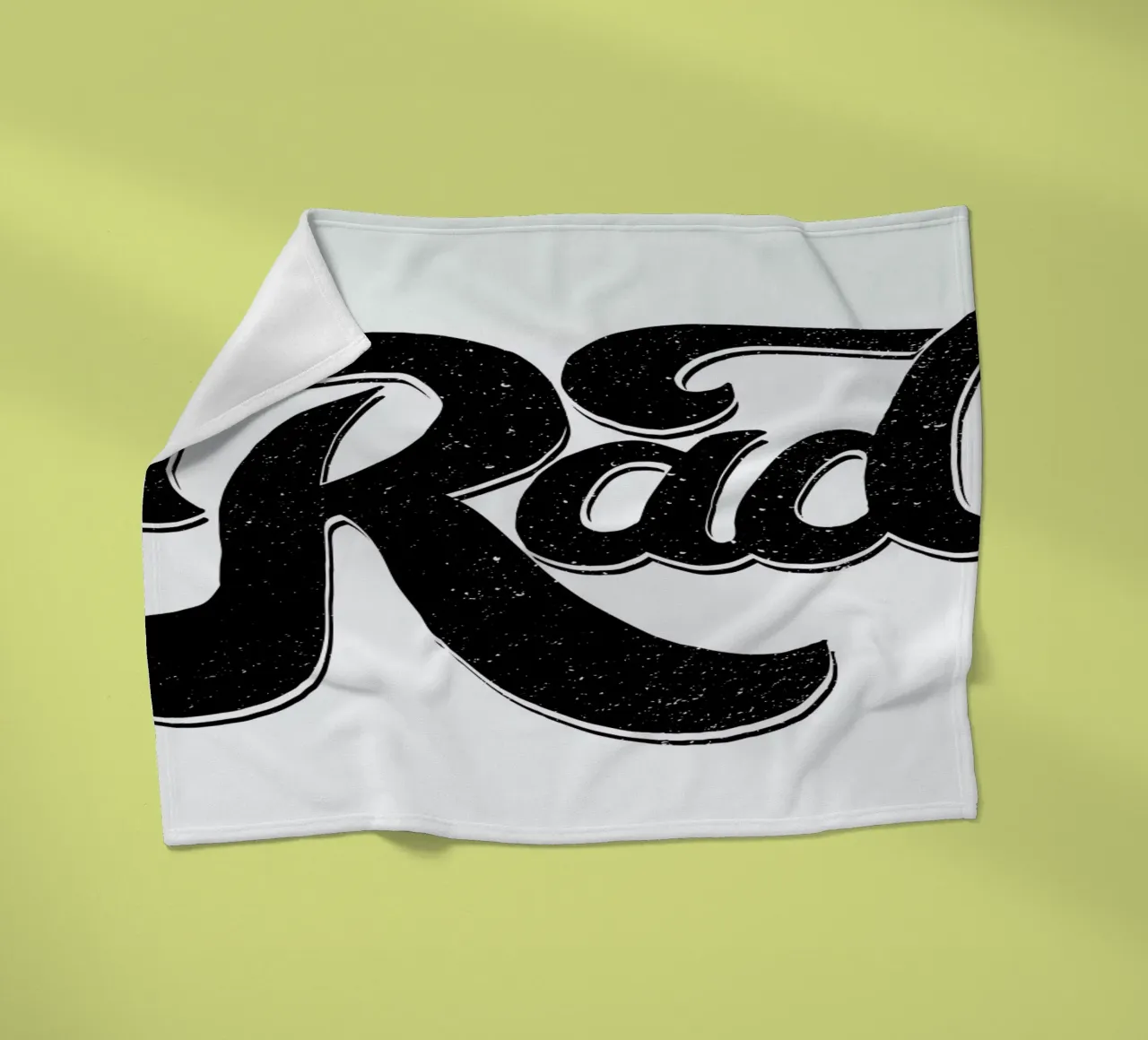rad coperta in pile da Matthew Taylor Wilson