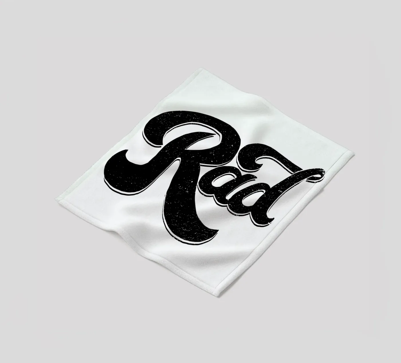 rad fleecedeken van Matthew Taylor Wilson