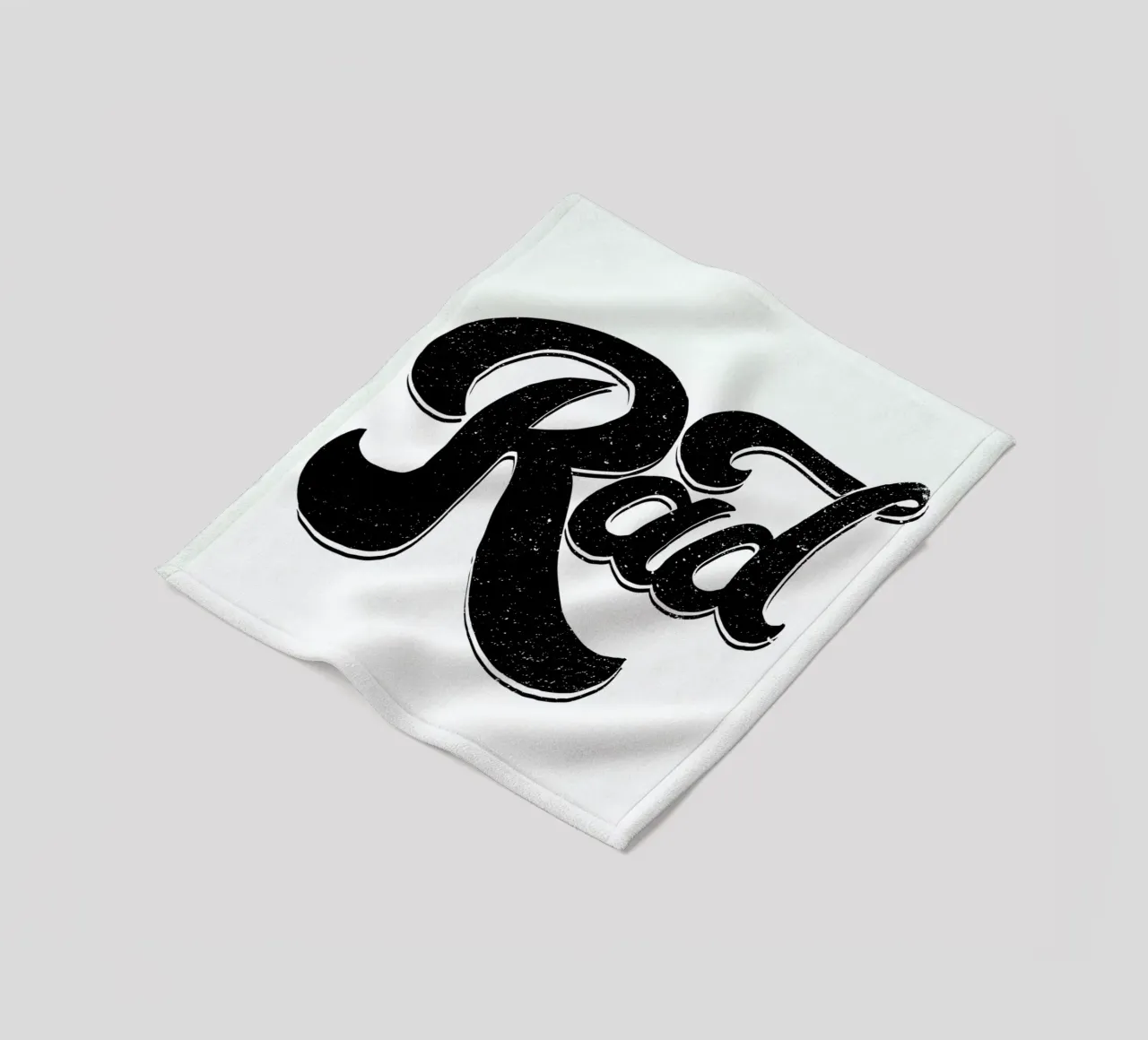 rad coperta in pile da Matthew Taylor Wilson