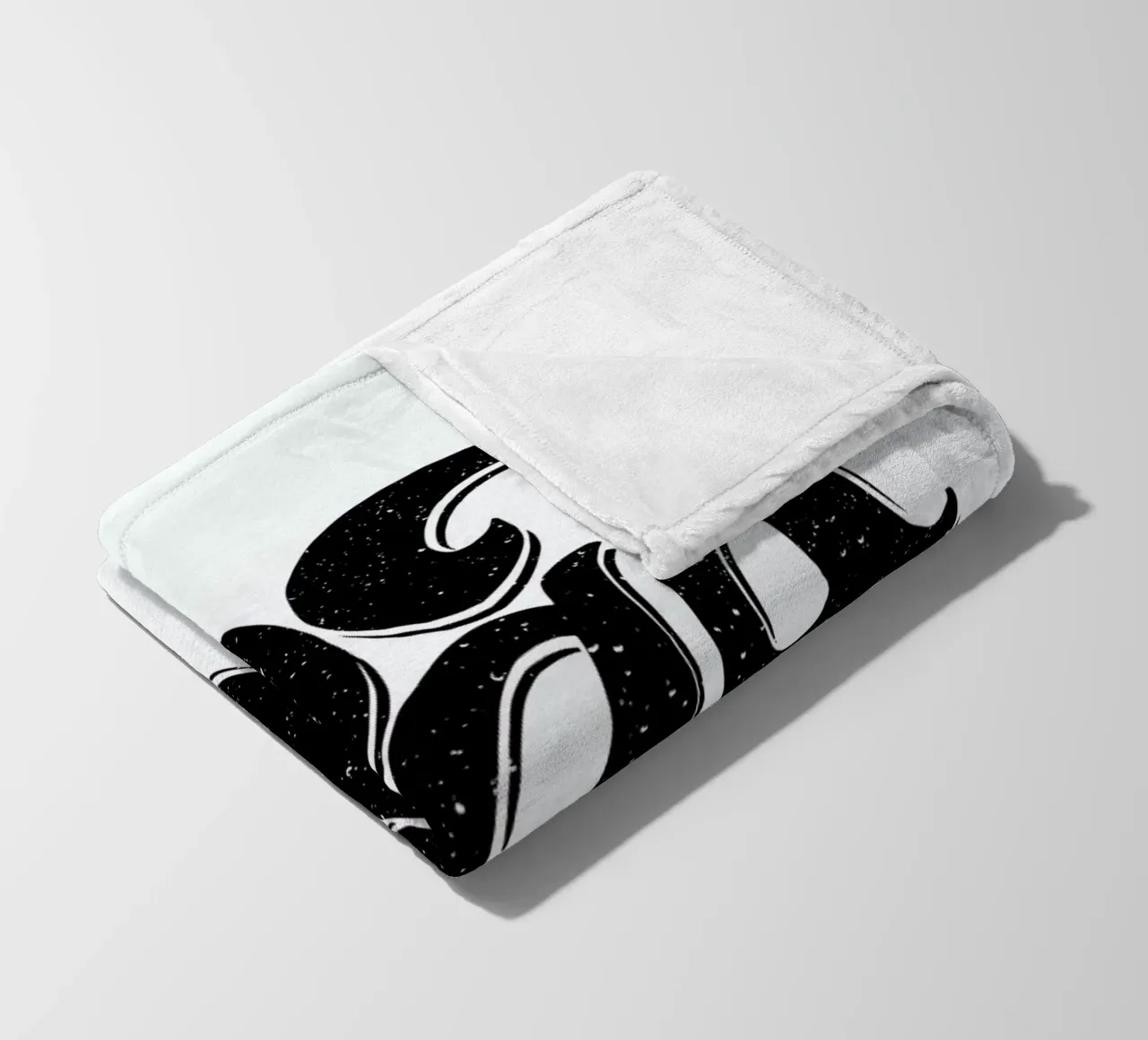 rad coperta in pile da Matthew Taylor Wilson