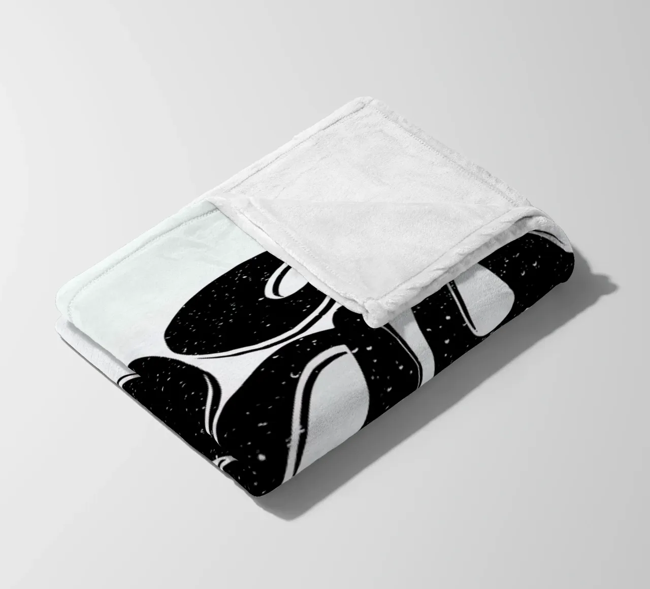 rad coperta in pile da Matthew Taylor Wilson