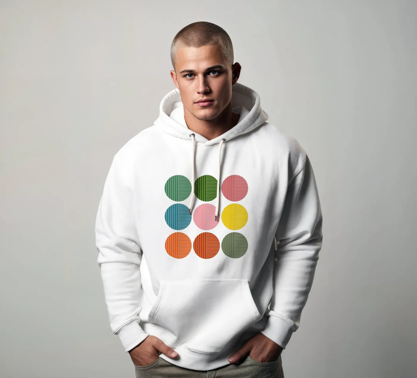 Order sweat à capuche de Rose Beck Art