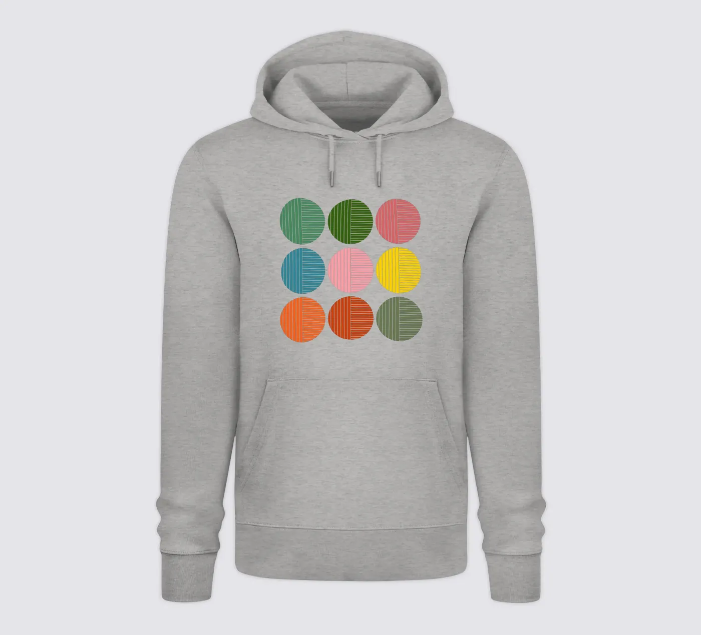 Bestel hoodie van Rose Beck Art