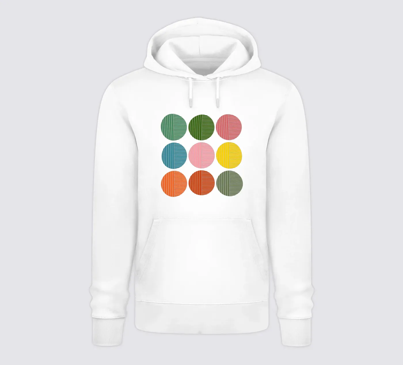 Bestel hoodie van Rose Beck Art