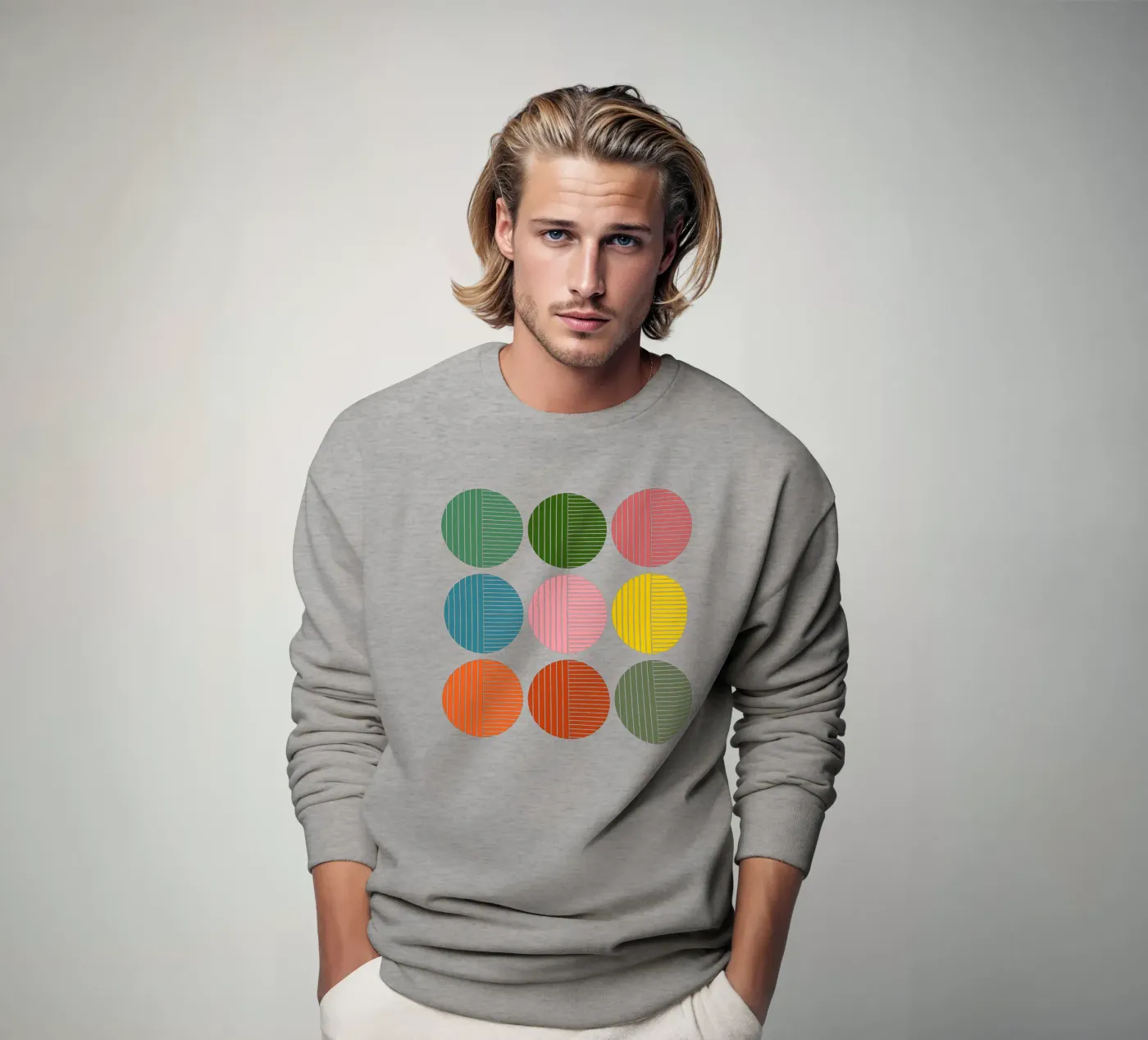Commande sweat de Rose Beck Art