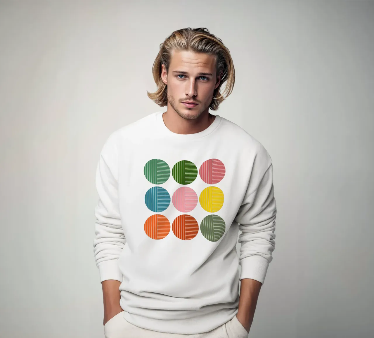 Commande sweat de Rose Beck Art