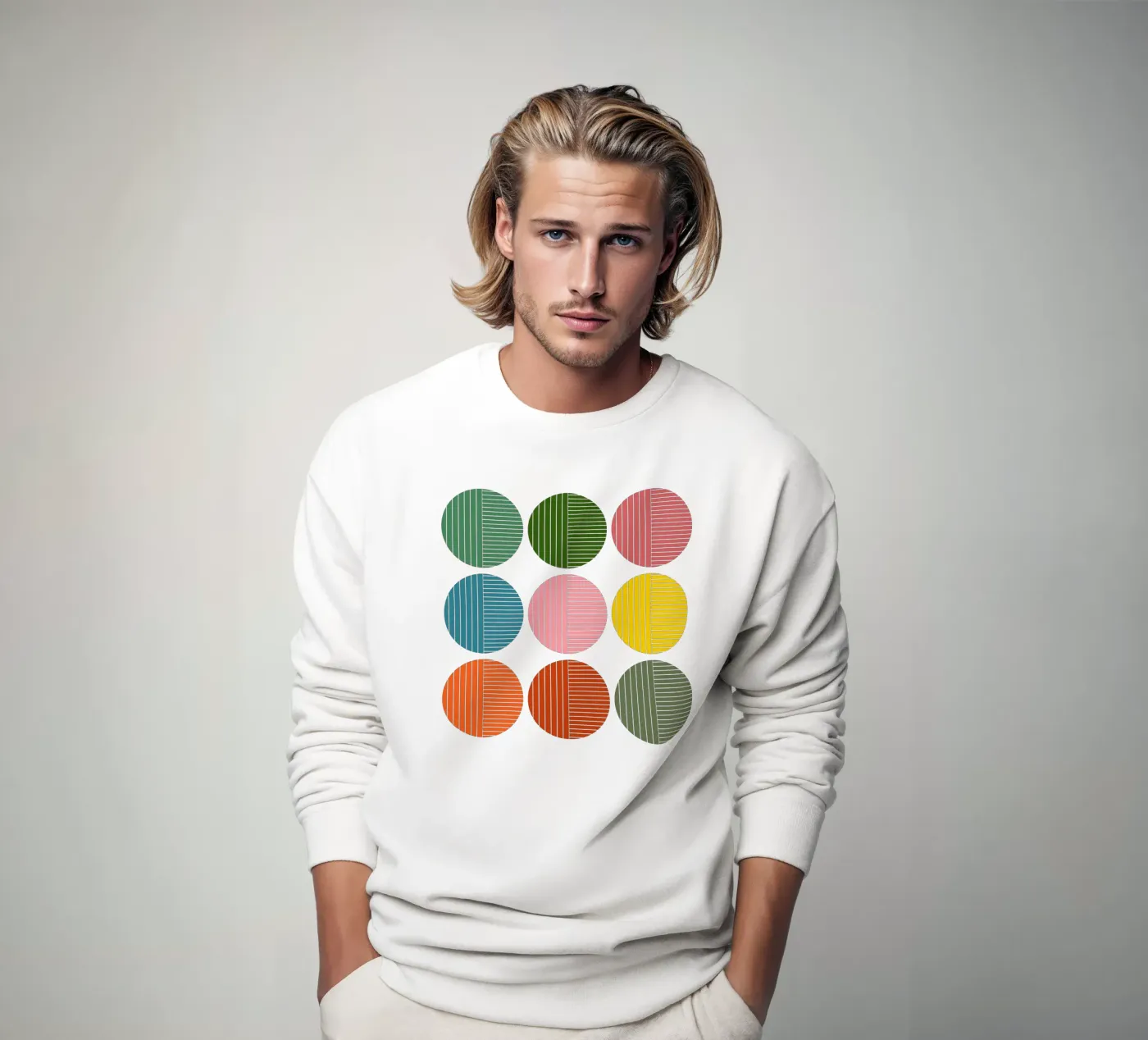 Commande sweat de Rose Beck Art