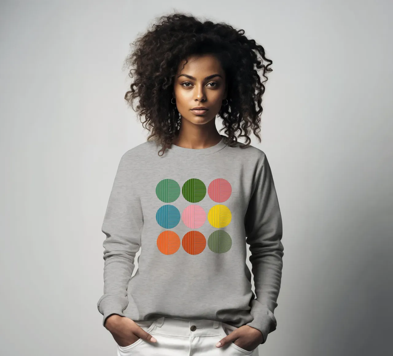 Bestellung Sweatshirt von Rose Beck Art