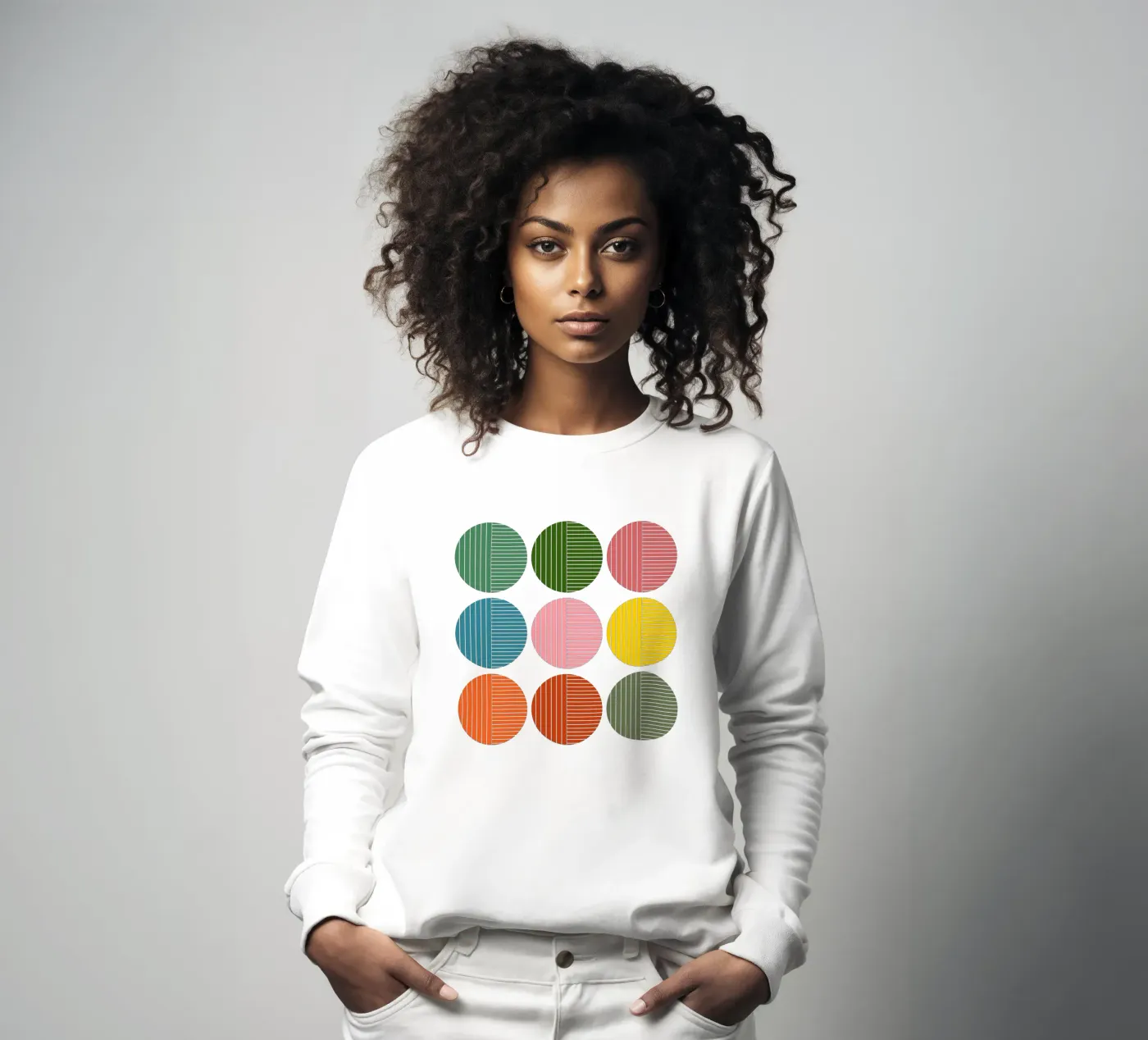 Commande sweat de Rose Beck Art