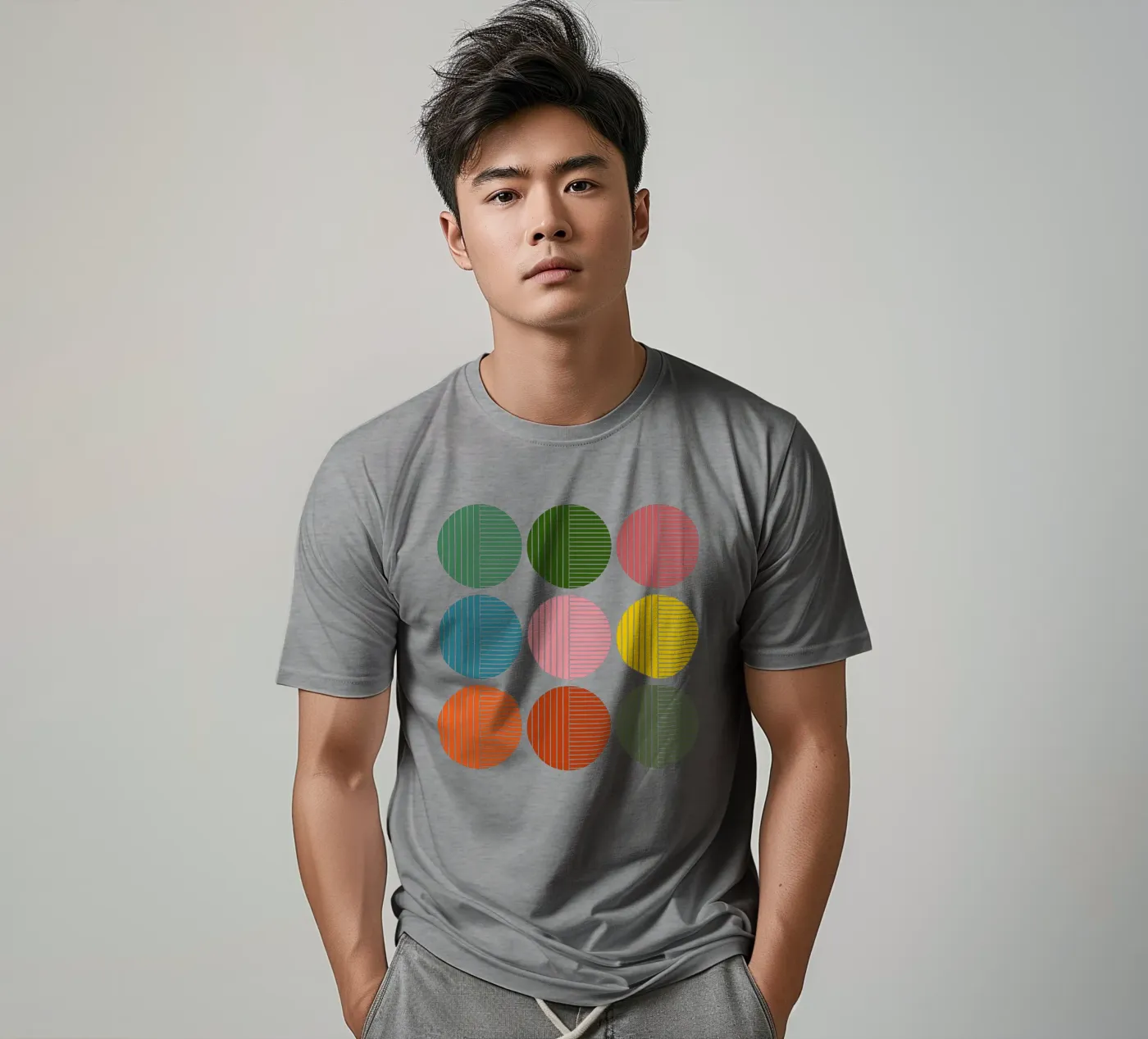 Commande t-shirt de Rose Beck Art