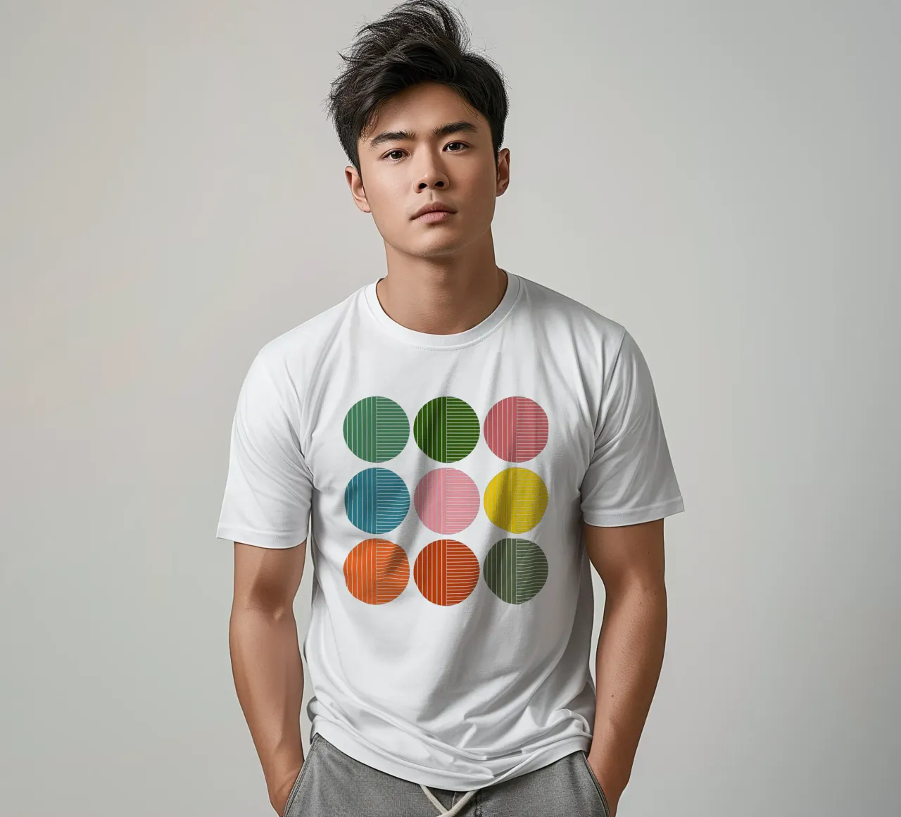 Ordine t-shirt da Rose Beck Art