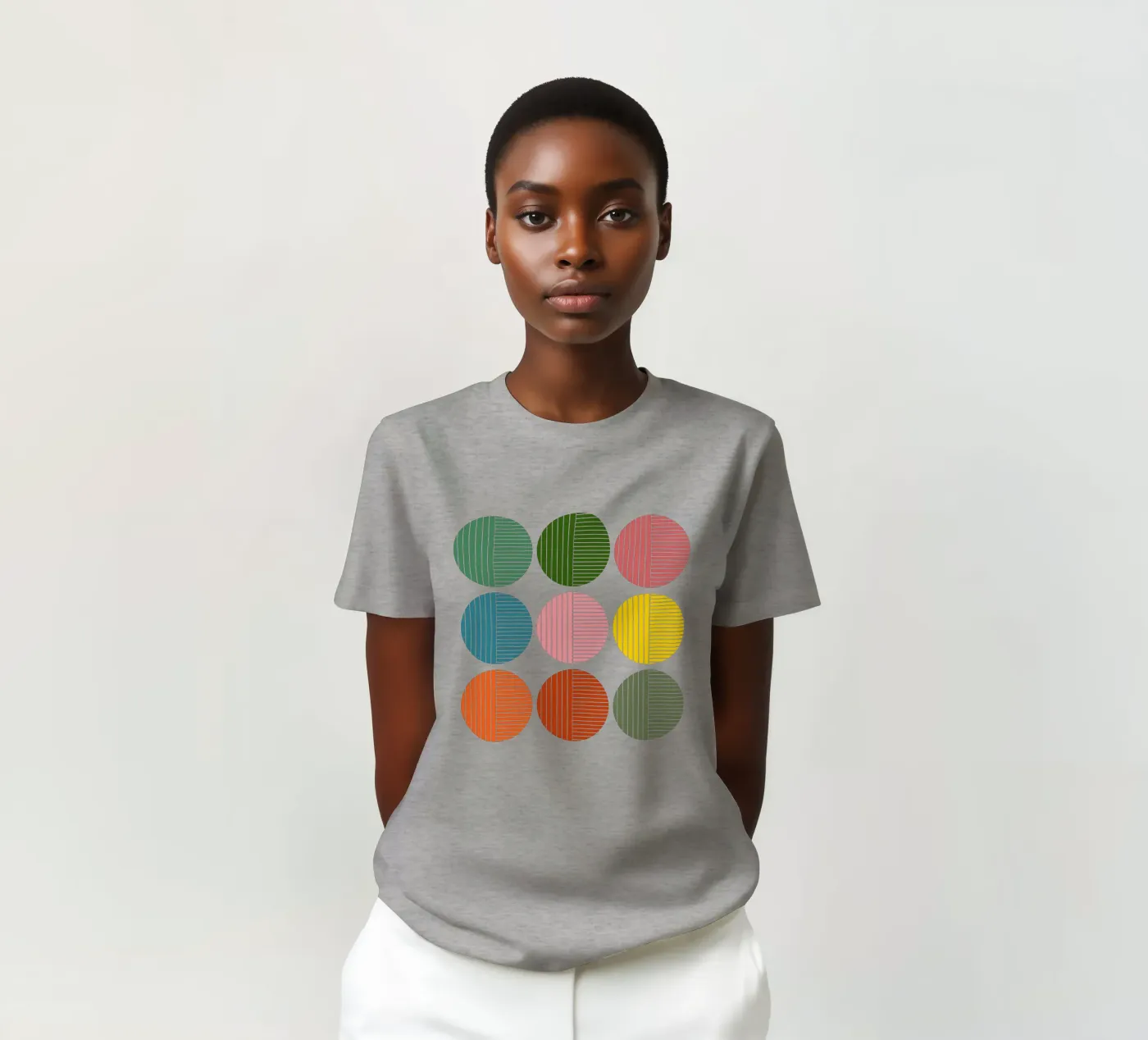Commande t-shirt de Rose Beck Art