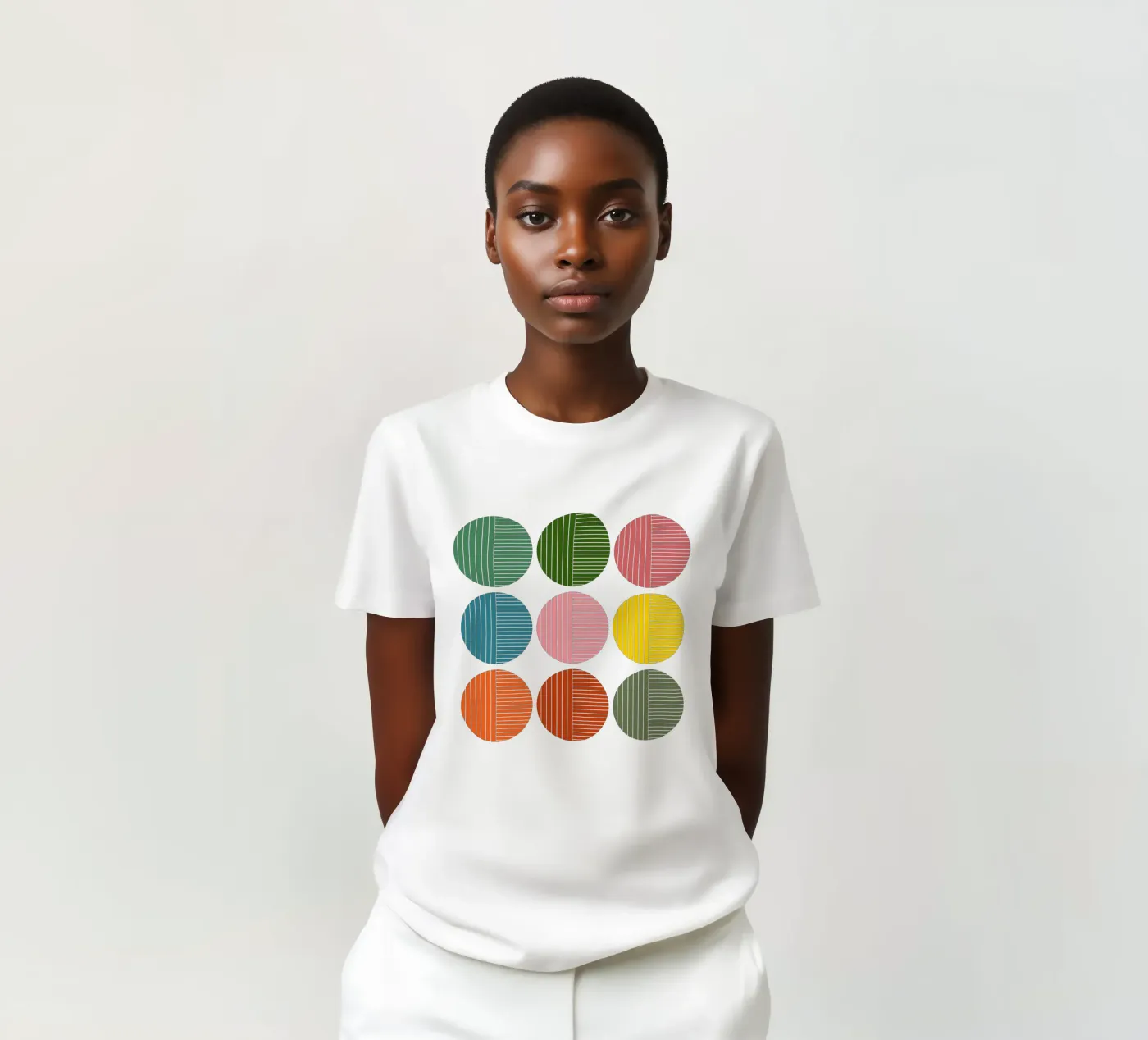 Commande t-shirt de Rose Beck Art