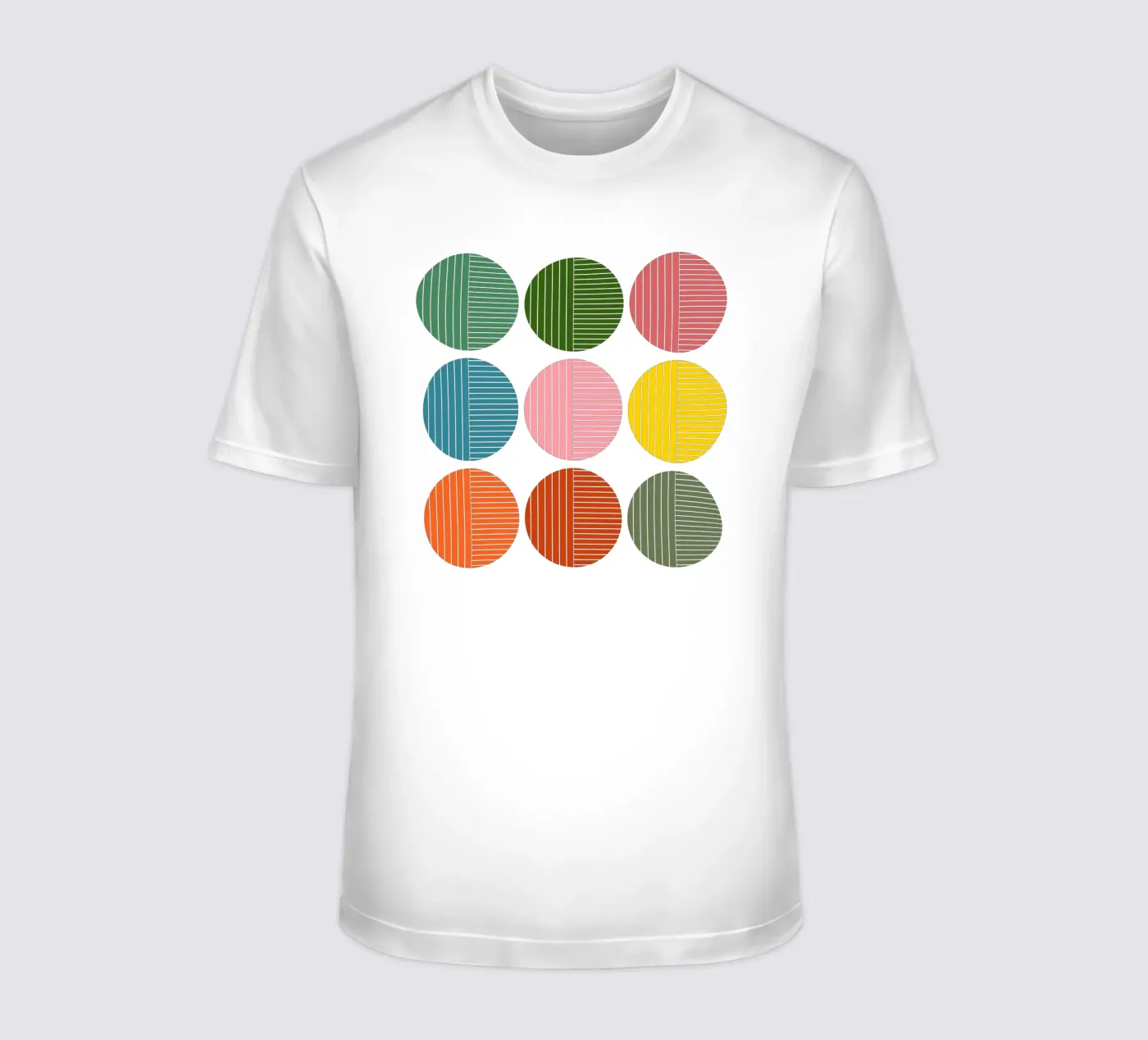 Commande t-shirt de Rose Beck Art