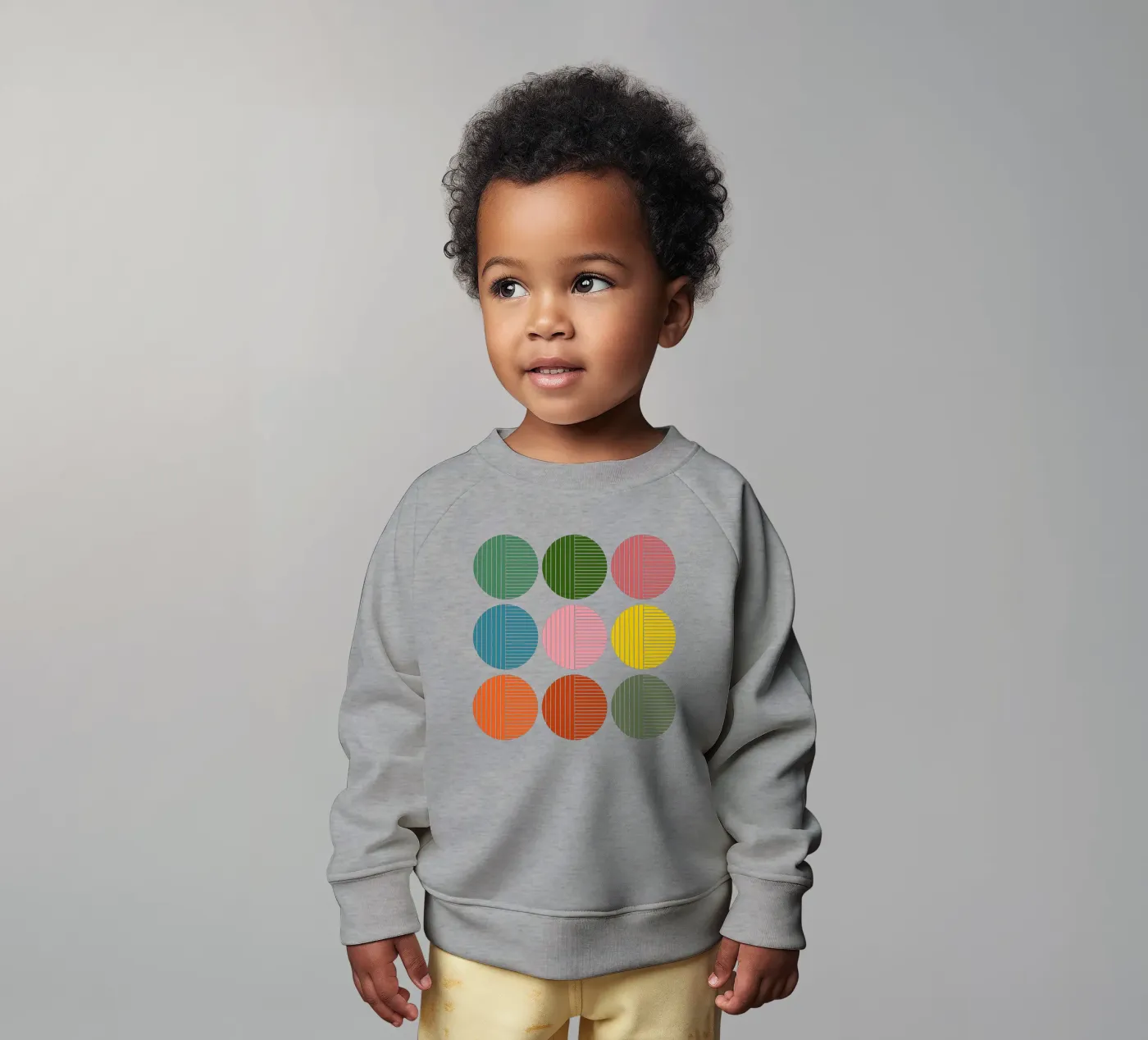 Commande sweat pour bébé de Rose Beck Art