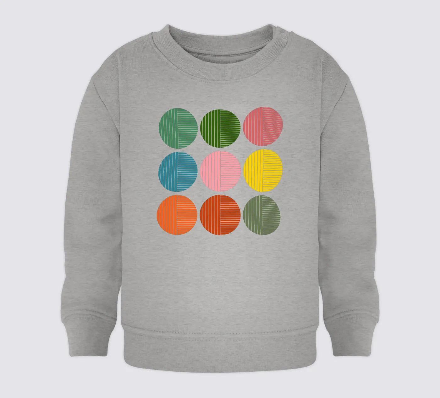 Commande sweat pour bébé de Rose Beck Art