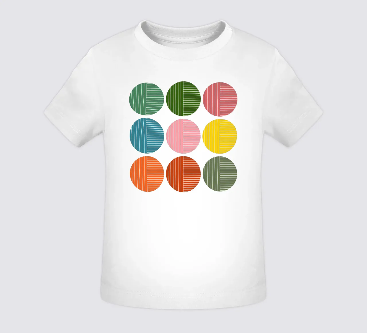 Ordine maglietta neonato da Rose Beck Art