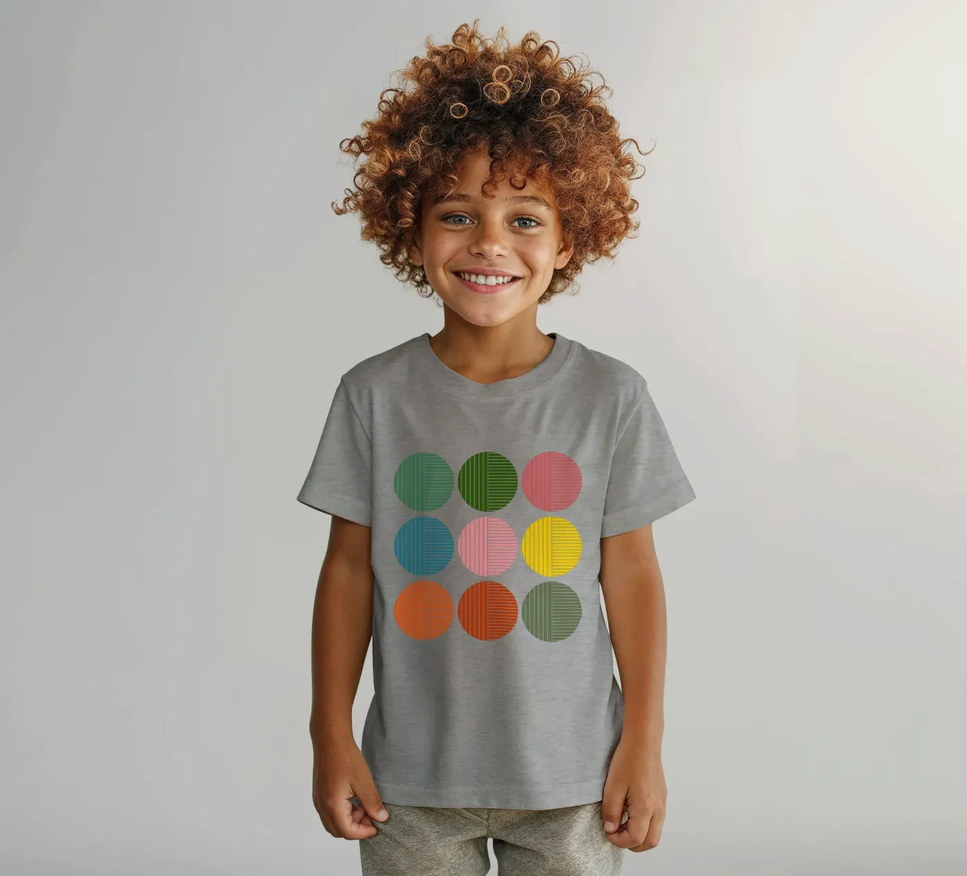 Commande t-shirt enfant de Rose Beck Art