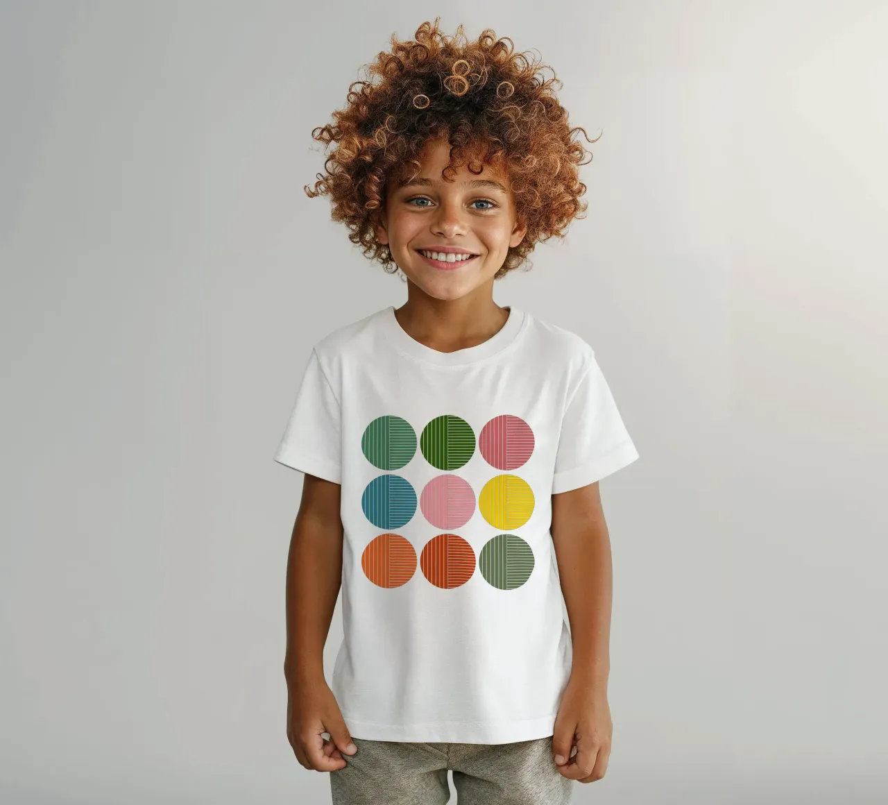 Ordine t-shirt bambini da Rose Beck Art