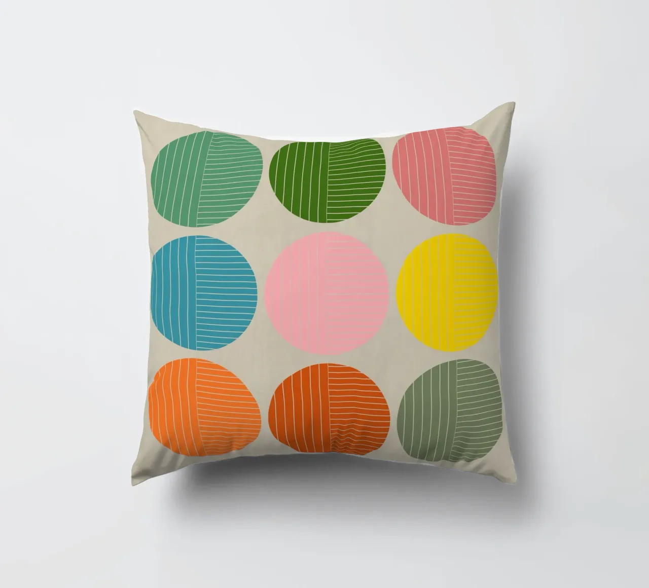 Ordine cuscino da Rose Beck Art