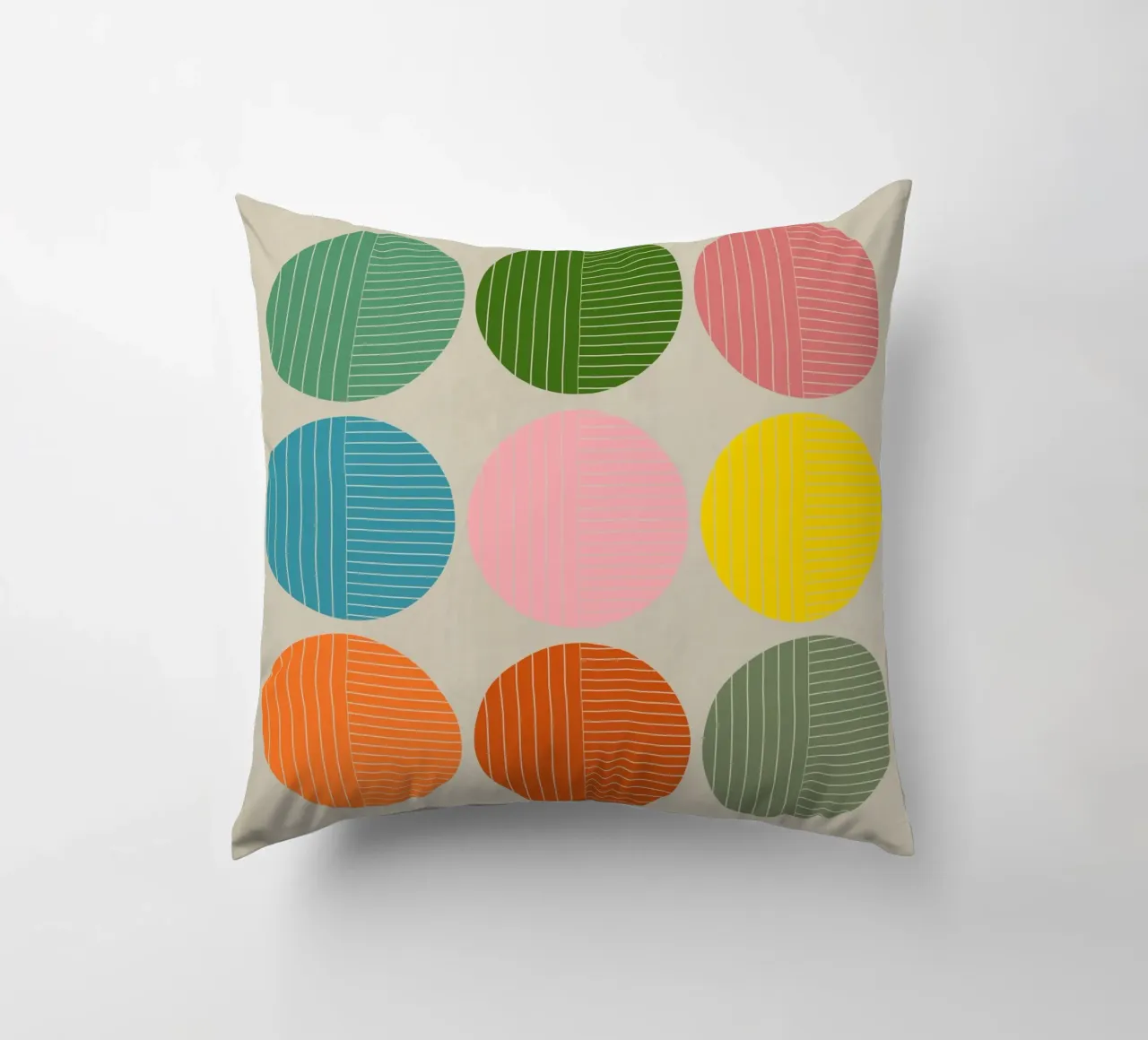 Ordine cuscino da Rose Beck Art