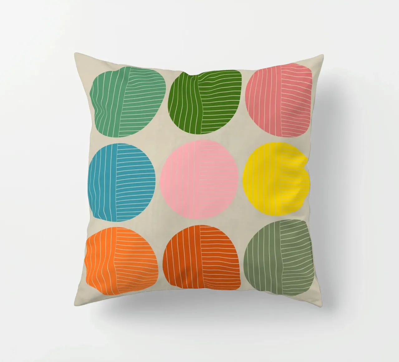Ordine cuscino da Rose Beck Art