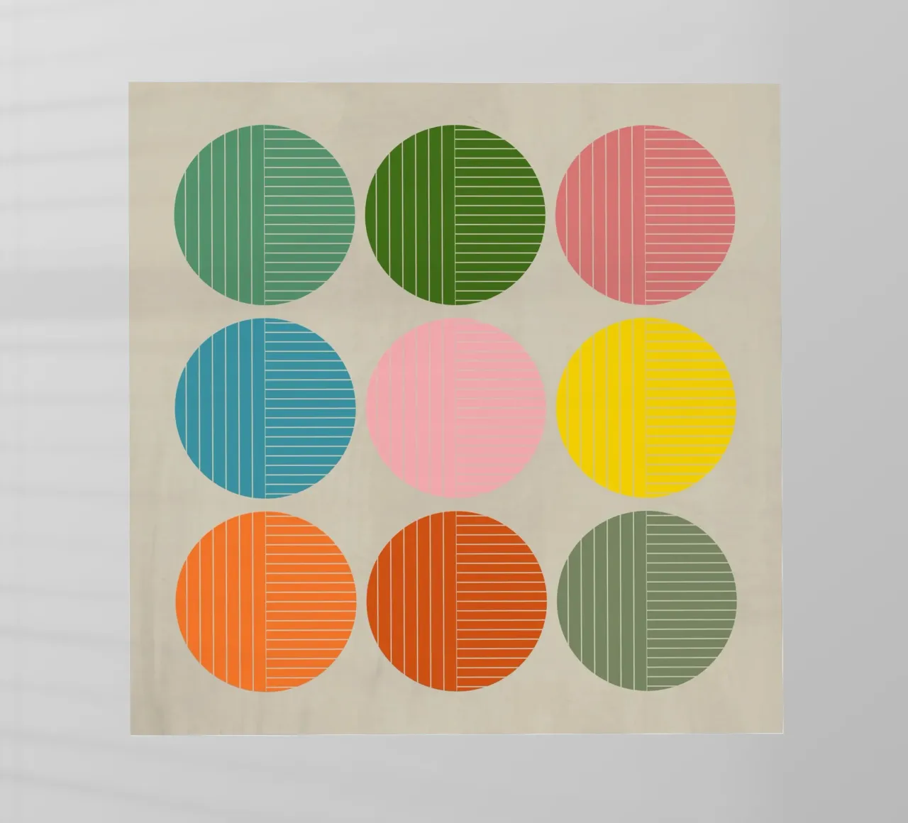 Ordine pellicola backlit da Rose Beck Art