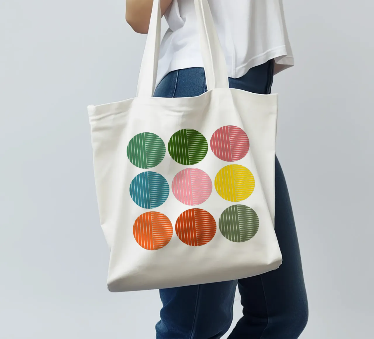 Commande tote bag de Rose Beck Art