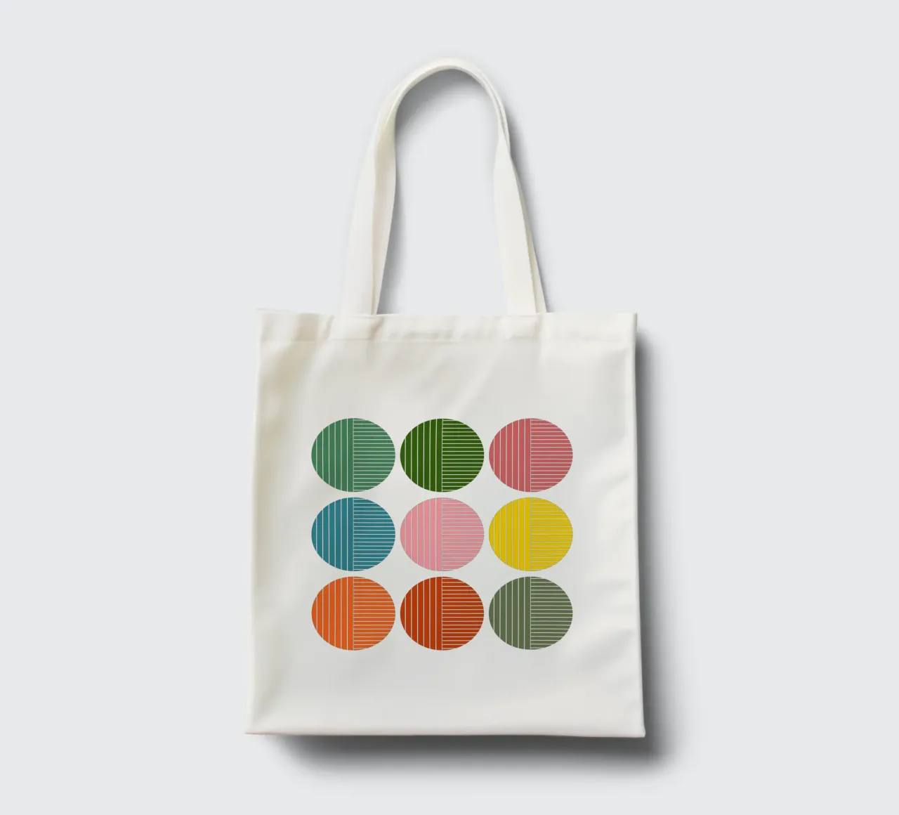 Commande tote bag de Rose Beck Art
