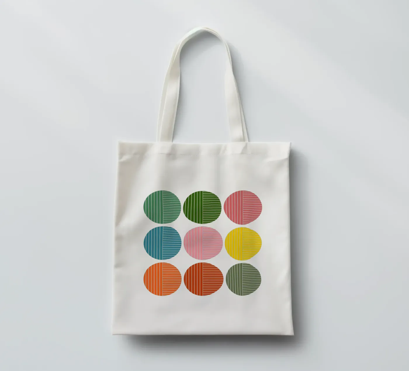 Bestel jute draagtas van Rose Beck Art