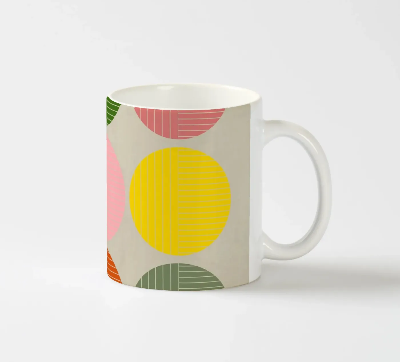 Order ceramic mug by Rose Beck Art